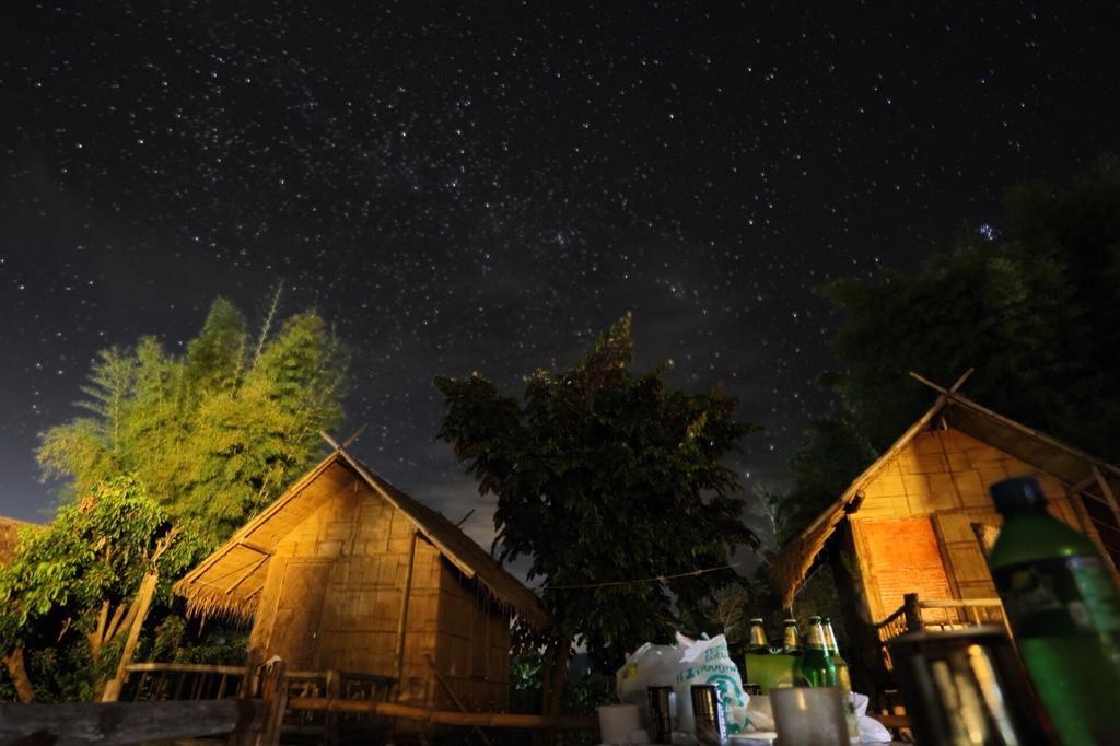 Baan Aingdoi Homestay, Chiang Dao Exterior foto