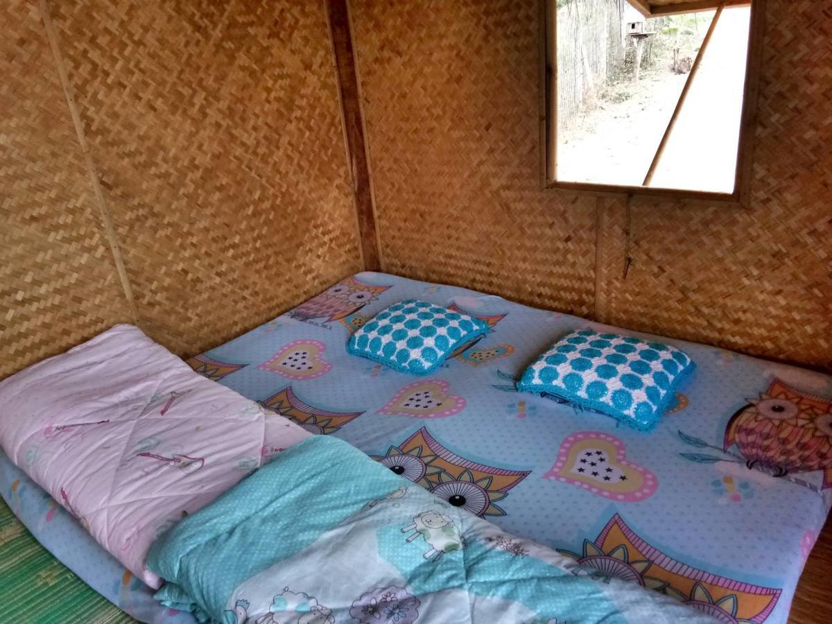 Baan Aingdoi Homestay, Chiang Dao Exterior foto