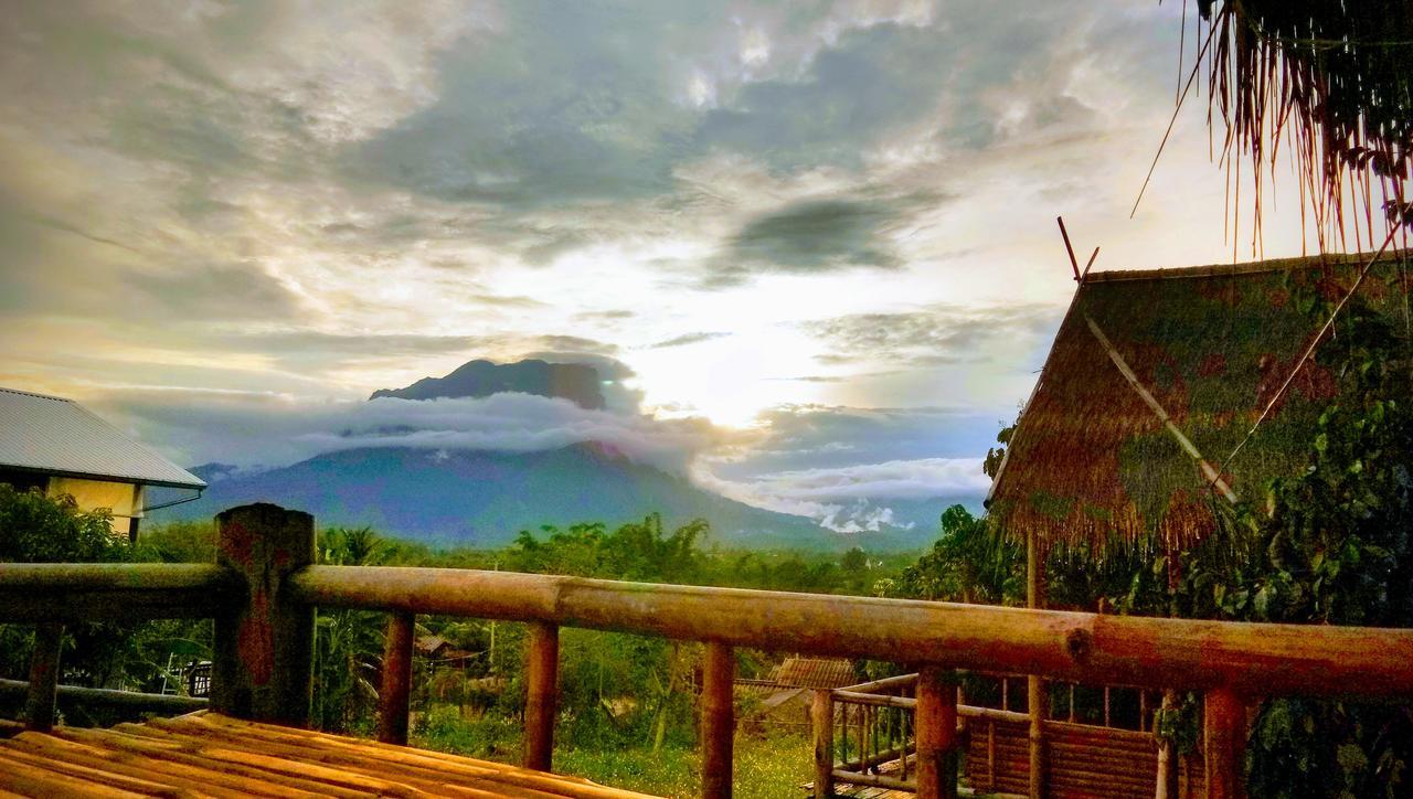 Baan Aingdoi Homestay, Chiang Dao Exterior foto