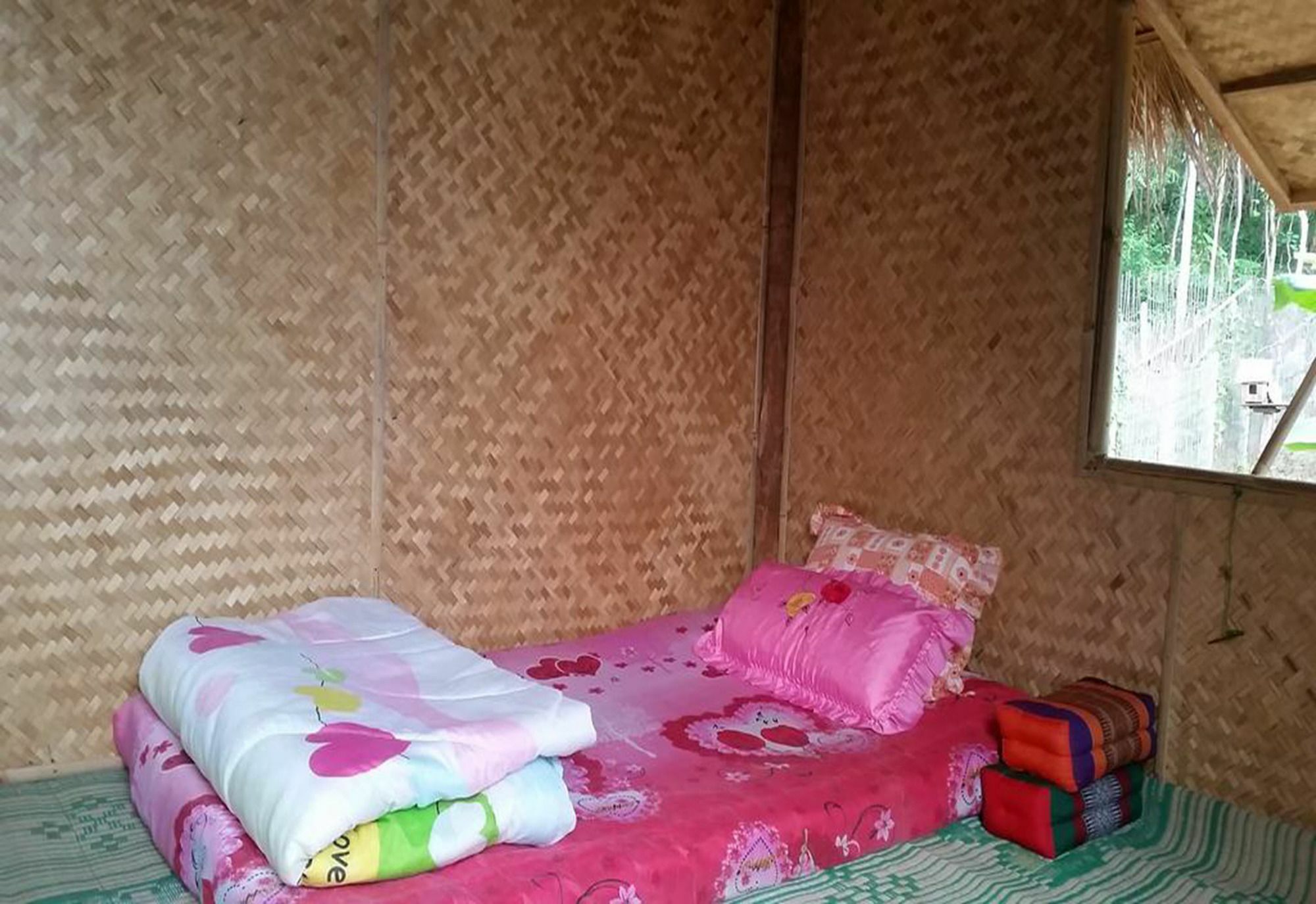 Baan Aingdoi Homestay, Chiang Dao Exterior foto
