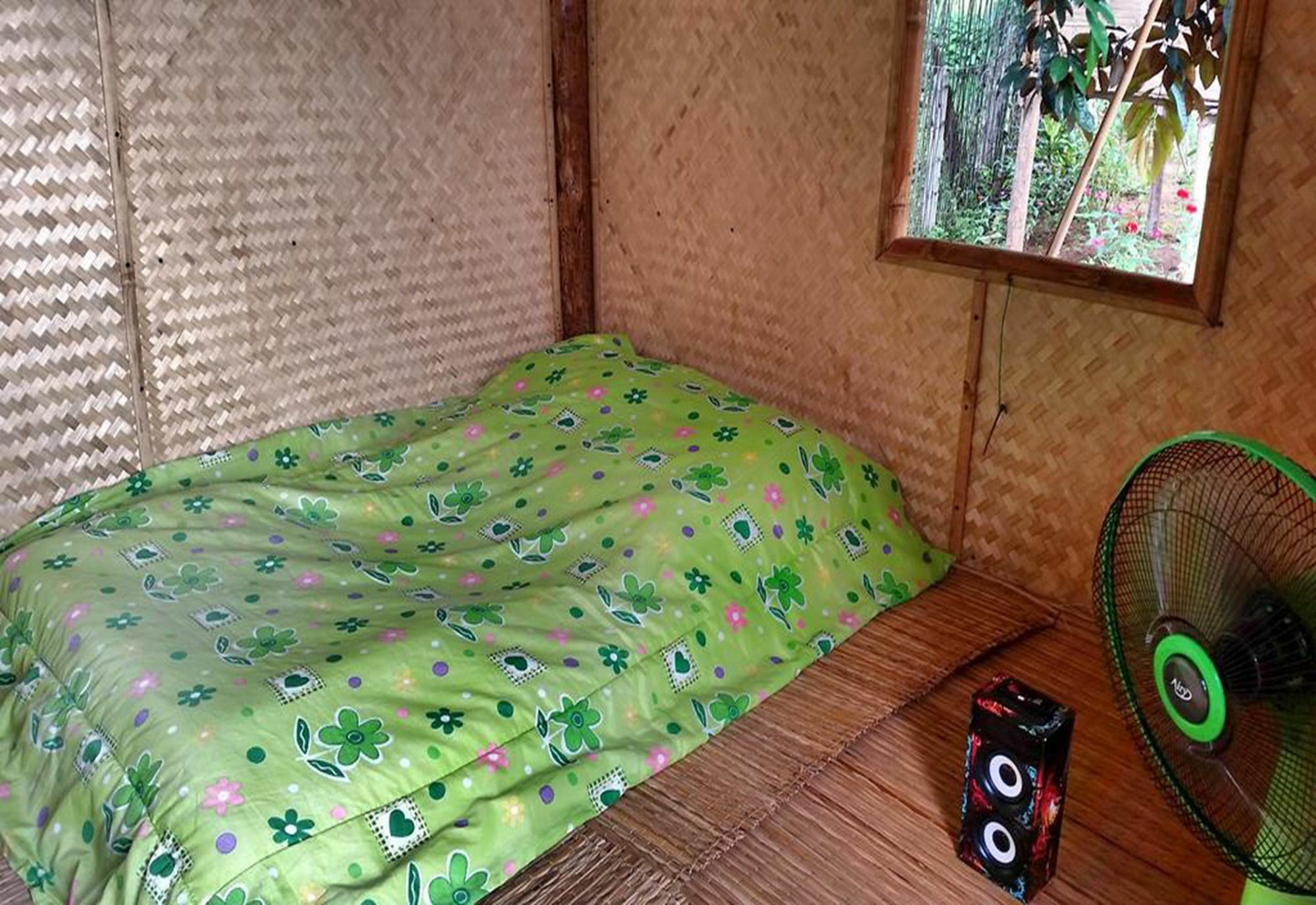 Baan Aingdoi Homestay, Chiang Dao Exterior foto
