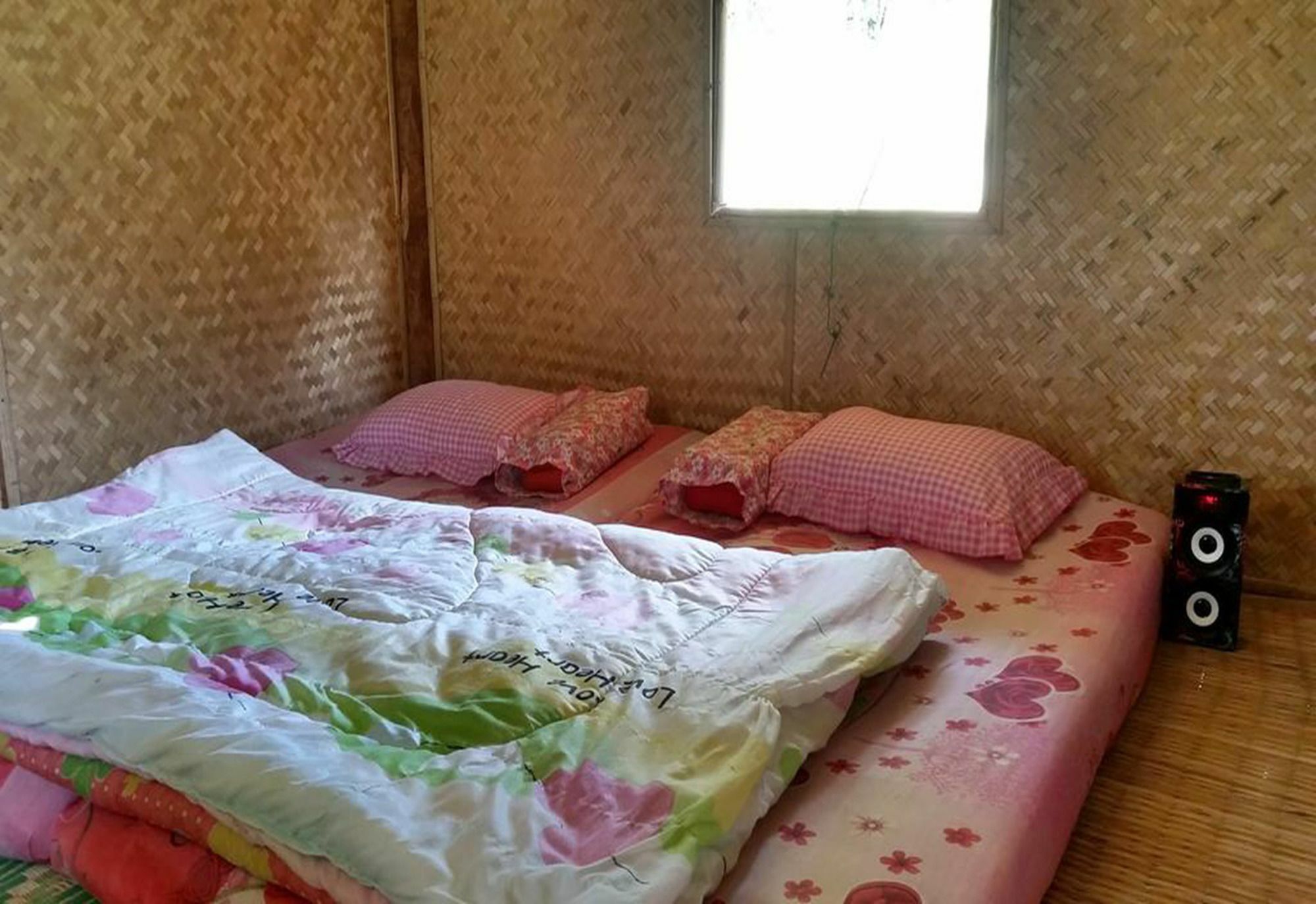 Baan Aingdoi Homestay, Chiang Dao Exterior foto