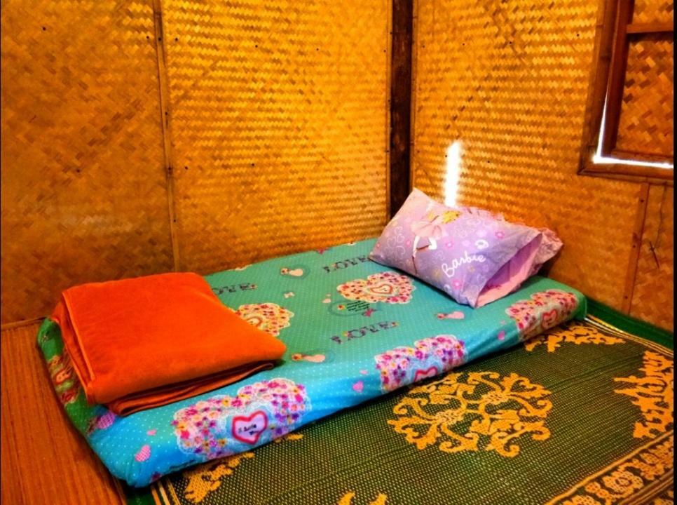 Baan Aingdoi Homestay, Chiang Dao Exterior foto