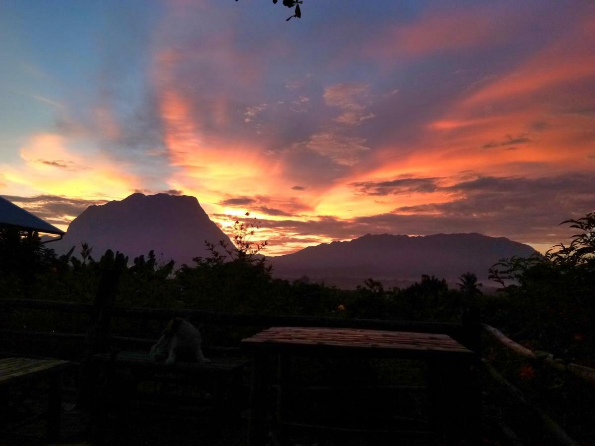 Baan Aingdoi Homestay, Chiang Dao Exterior foto
